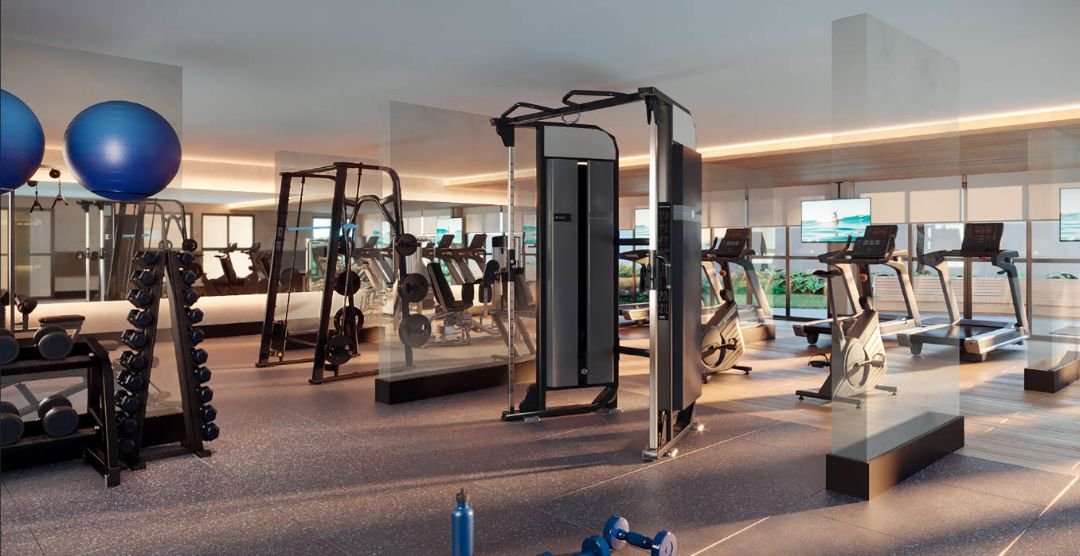 Academia Open Life Frei Caneca