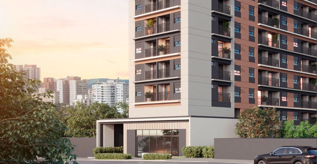 Embasamento Open Life Frei Caneca