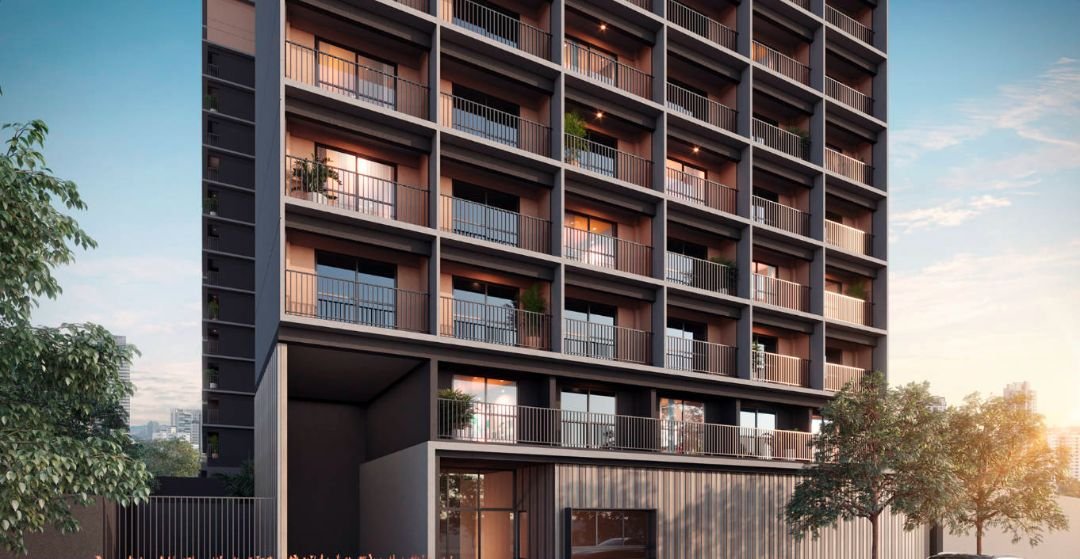 Embasamento Open Life Frei Caneca