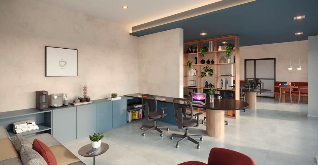 Coworking Open Life Frei Caneca