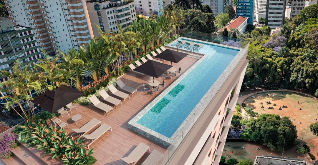 Rooftop Open Life Frei Caneca