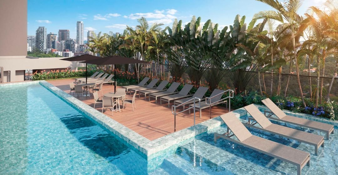 Piscina Open Life Frei Caneca